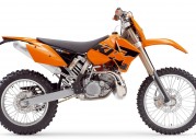 KTM 200 EXC